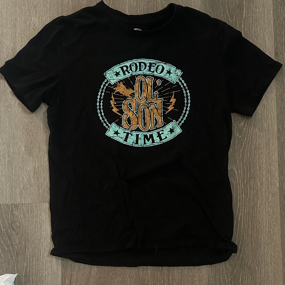 Western tshirt